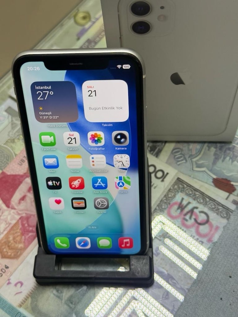 iPhone 11 128gb pil 100 - 8