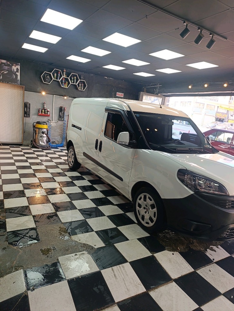 2023 FIAT DOBLO MAXI PLUS 1.6 MULTIJET | 62.600 KM | TRAMER YOK - 2