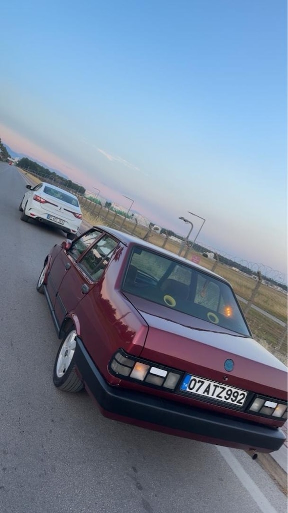 93 tek değişen slx - 5