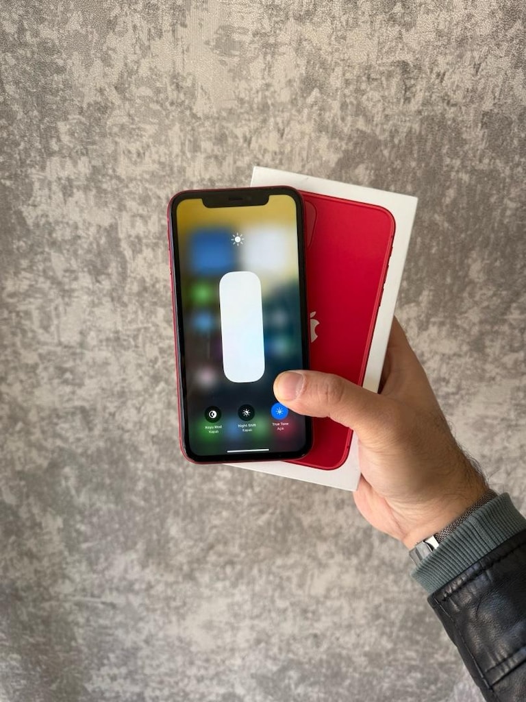 iPhone 11 yurtiçi kutulu hatasız tertemiz işlemsiz - 8