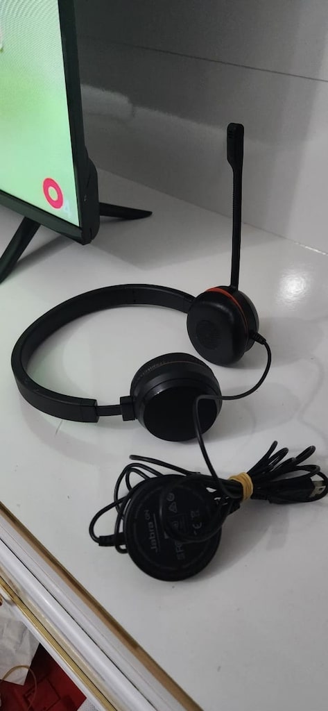 jabra çağrı merkezi kulaklığı - 4