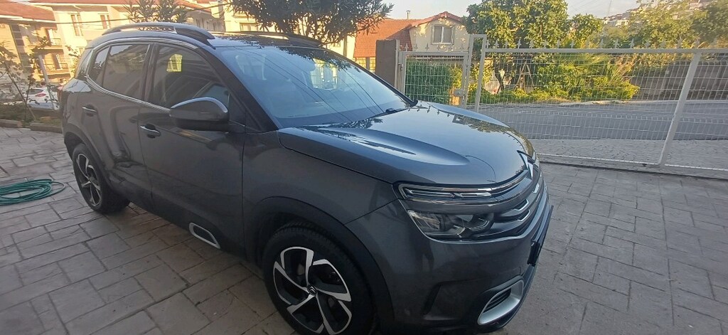 CITROËN C5 Aircross Feel Adventure /Öğretmenden - 9