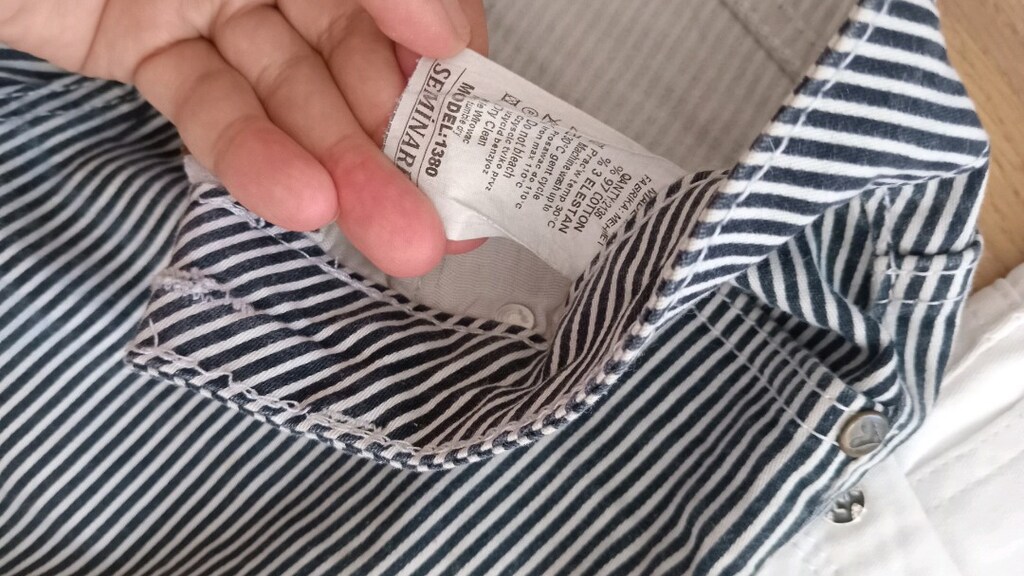 5 adet kadin pantolon - 4