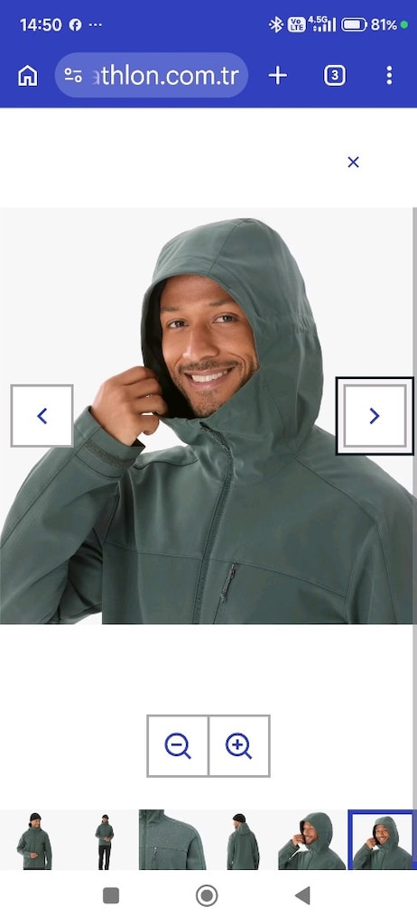 sıfır üründür bedenler M XL var - 8