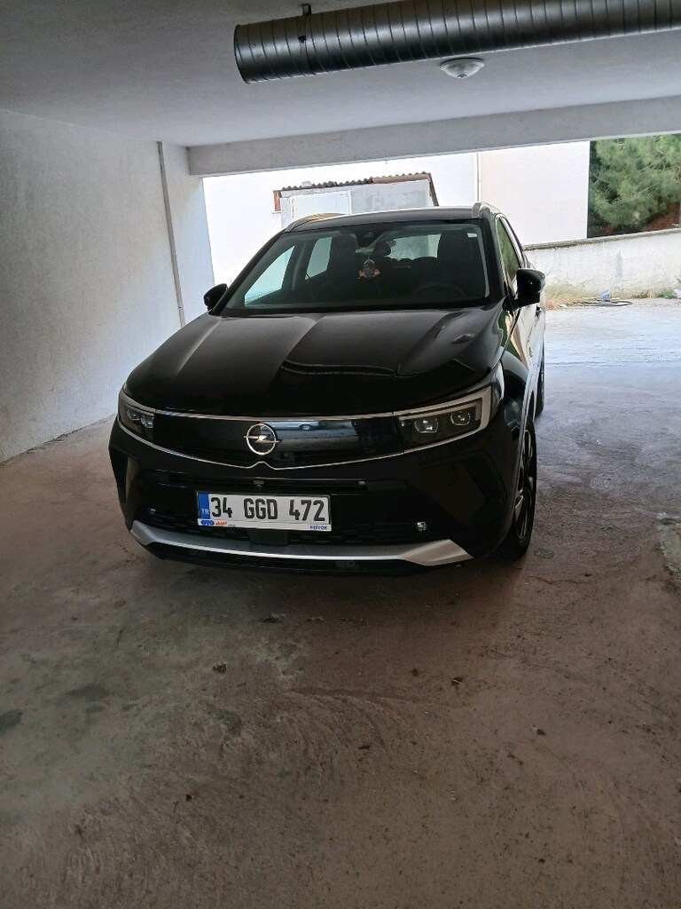2022 opel grenlant acil satiliktir - 8