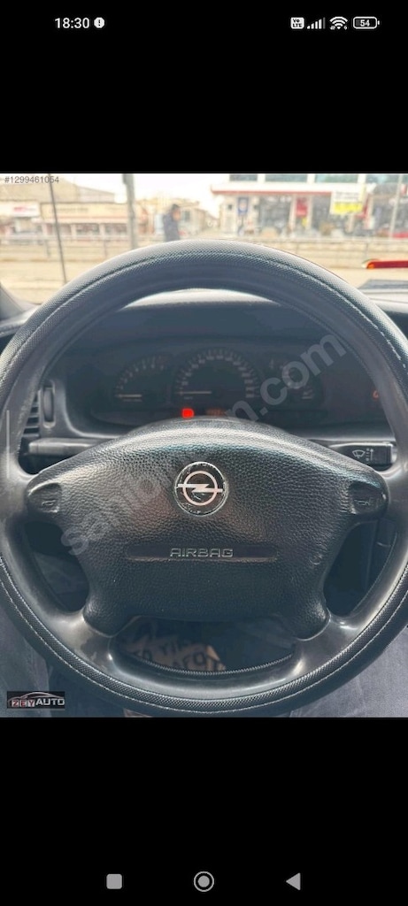Siyah Opel - 5