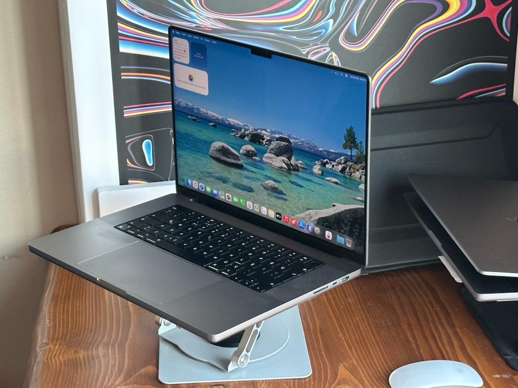 Macbook pro M2 pro 16” özel üretim 32 gb ram 512 gb ssd - 7