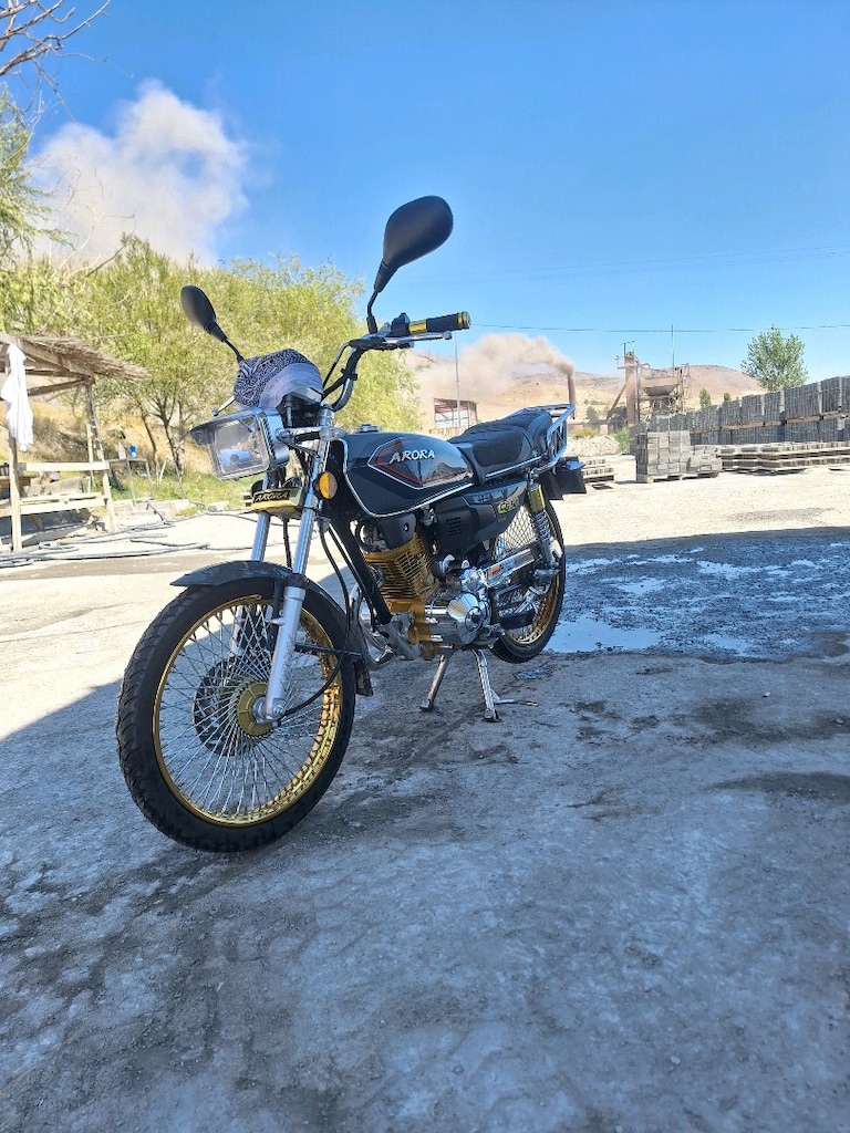 50 Cc Arora - 6