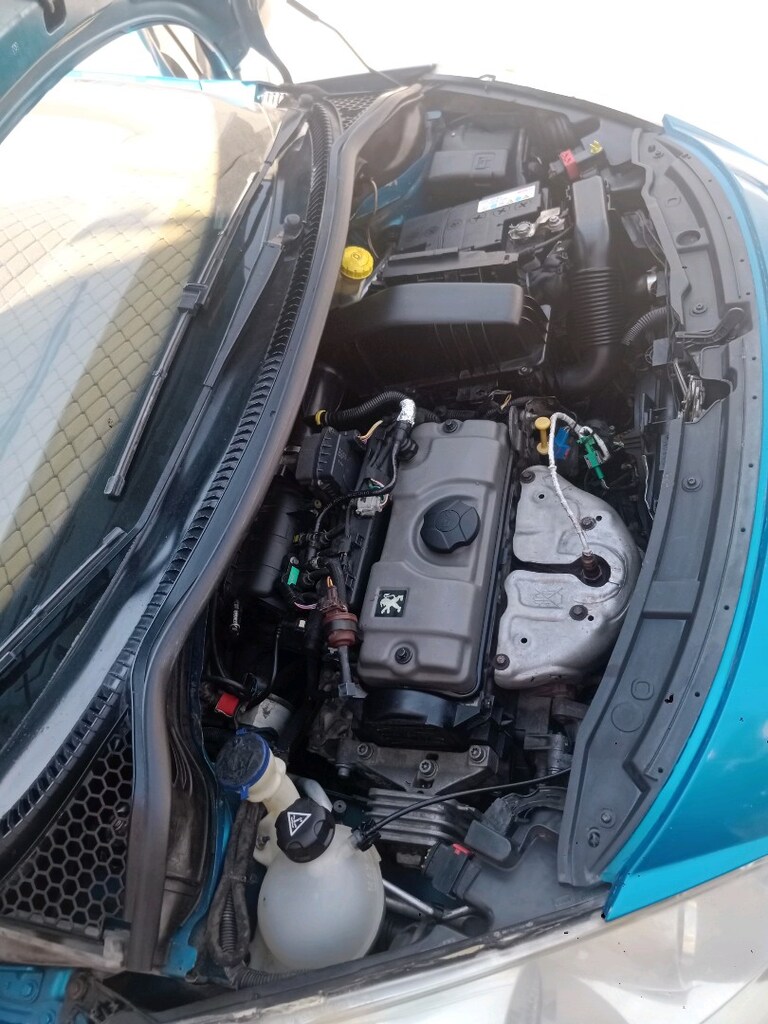 Değisensiz Peugeot 207 - 7