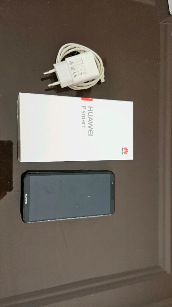 Huawei p smart - 2