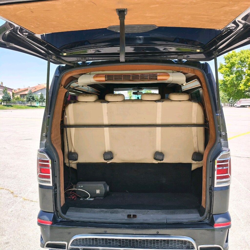 SAHİBİNDEN 2015 MODEL 9+1 VIP TRANSPORTER - MAKAM VE TURİZM PAKET - 8