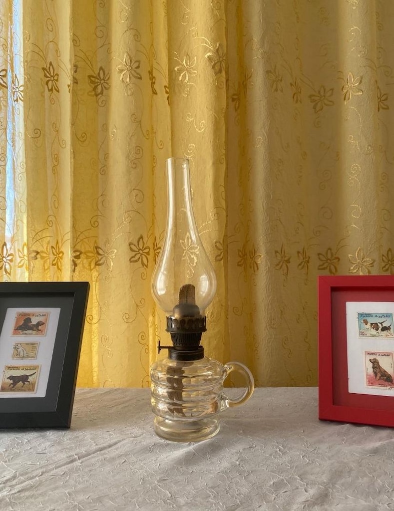 Gaz Lambası - 5