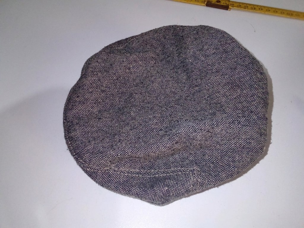 Baby balıksırtı kasket bebek-çocuk 06-1,5