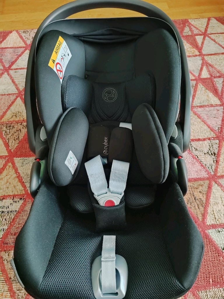 Cybex Cloud T Plus Platinium - 3