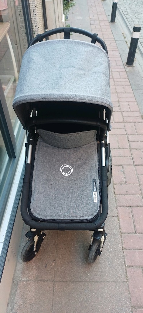Bugaboo Cameleon 3 Bebek Arabası – Orijinal, Temiz, Portbebeli - 2