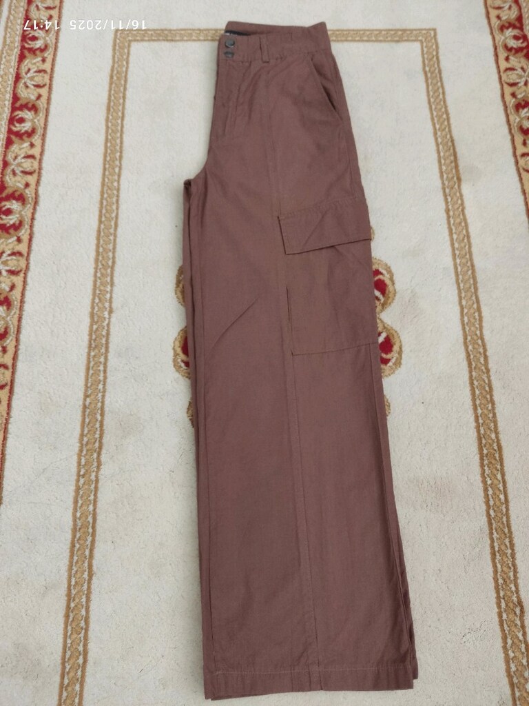 LCW KADIN KARGO PANTOLON - 4