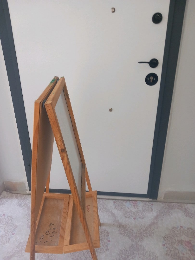 çift taraflı yazım tahta - 3
