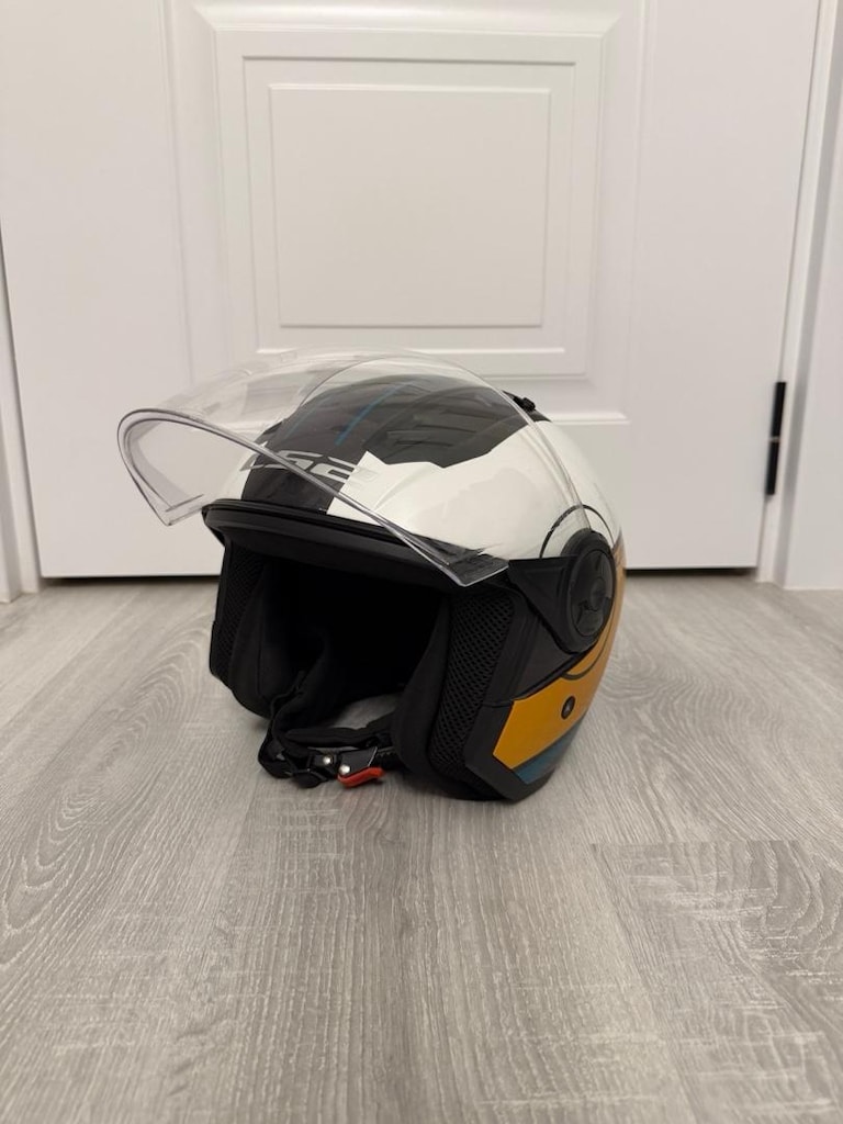 LS2 AİRFLOW 2 YARIM KASK - 5
