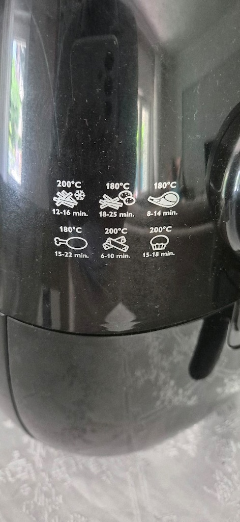Philips Viva Collection Airfryer HD9220/20 - 5