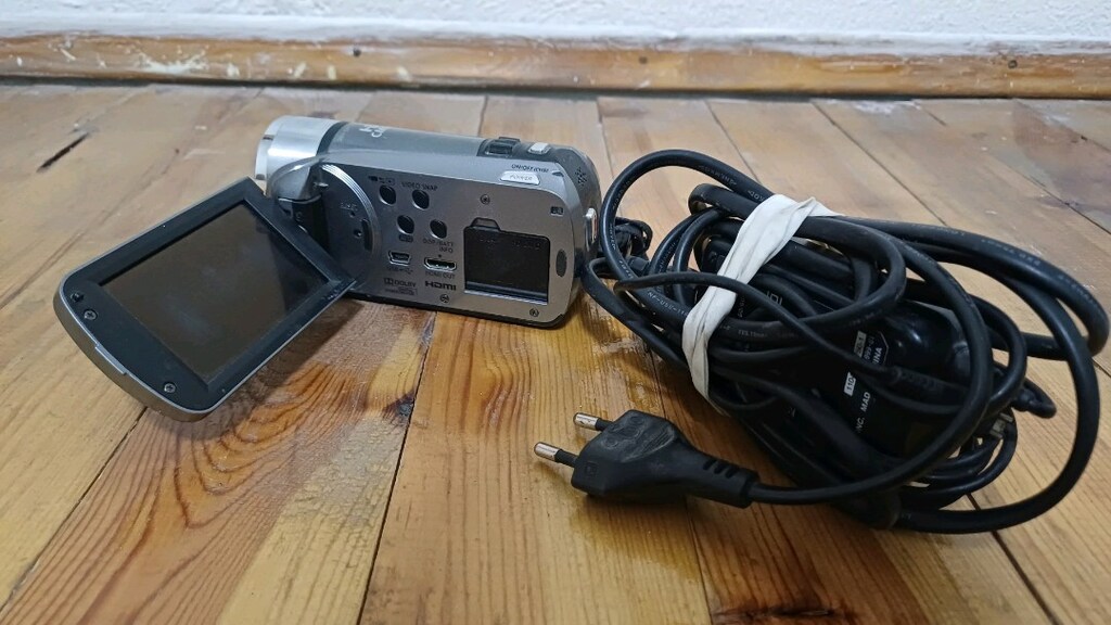 Canon kamera - 2