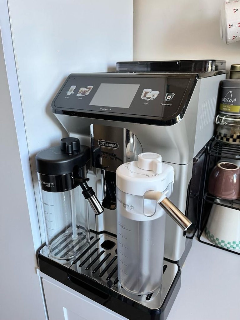 Sorunsuz Delonghi Eletta Explore Espresso Kahve Makinesi - 5