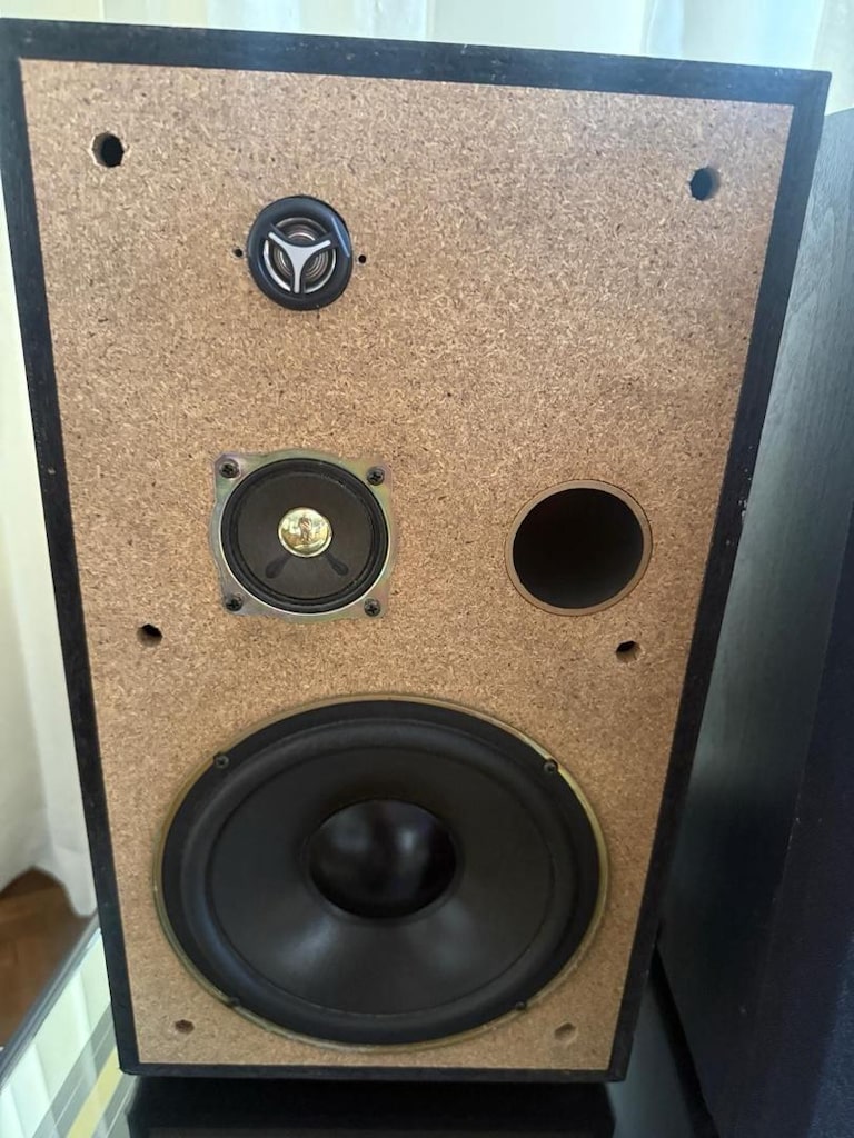 Sony hoparlör iki adet - 2