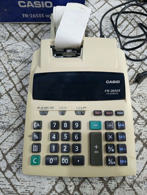 casio orjinal