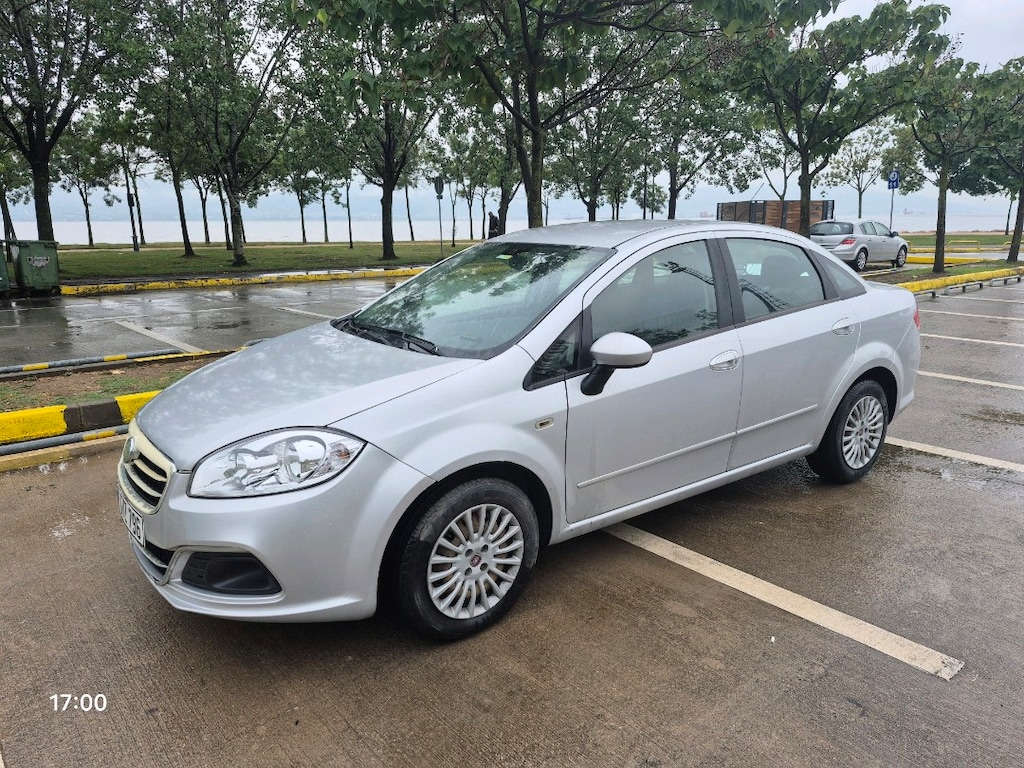 2015 linea pop 137.000 km hasar kayıtlı - 5
