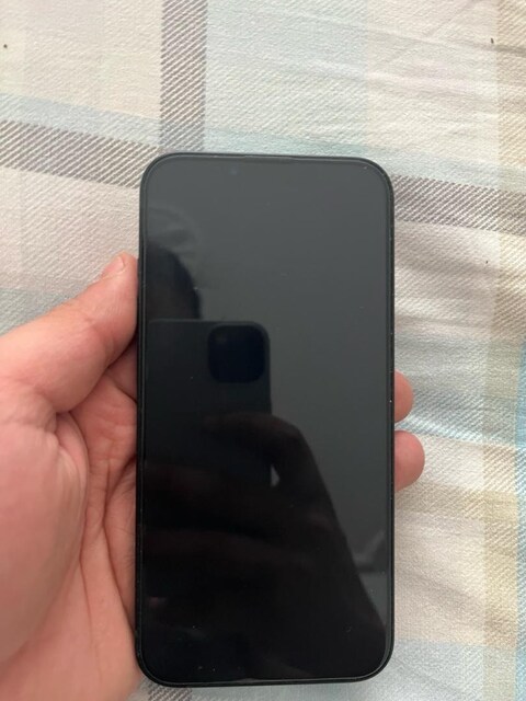 iPhone 13 Siyah 128 GB |1.5 sene Garantili | 5 AYLIK CİHAZ.