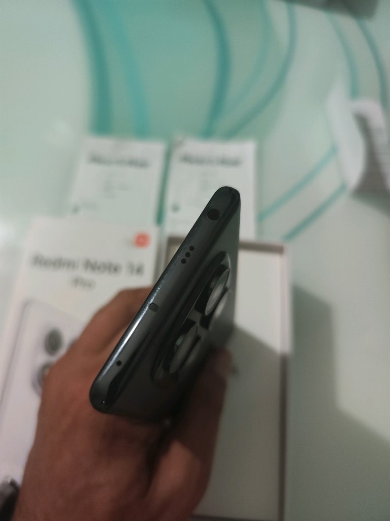 KARTA TAKSİT 08.03.2027 GARANTİLİ REDMİ NOTE 14 PRO 8/256 GB KUTU FATU - 6