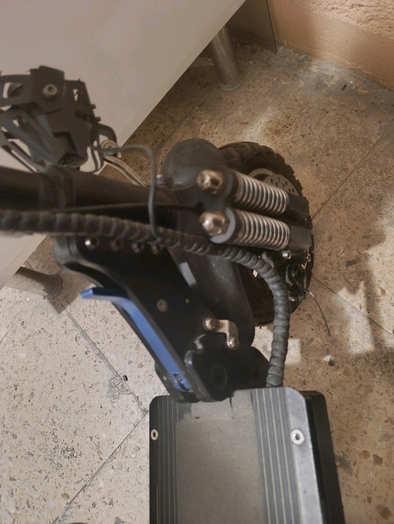 onvo scooter vo 12 - 17