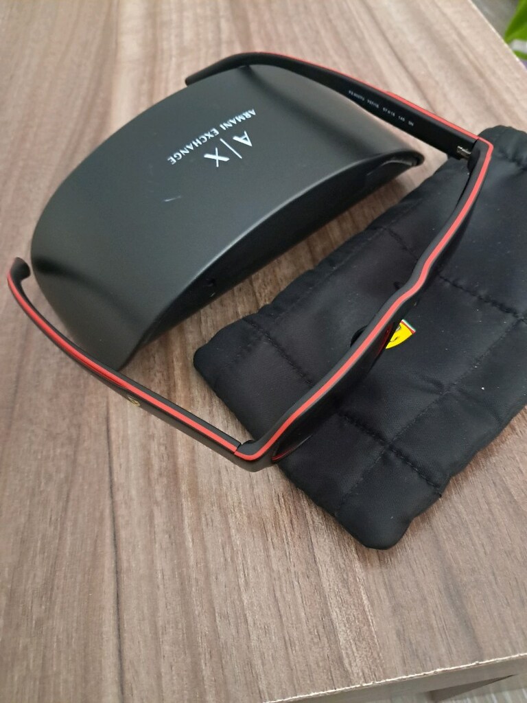 orjinal garanti belgeli FERRARI SCUDERIA 0FZ6028U 57 - 6