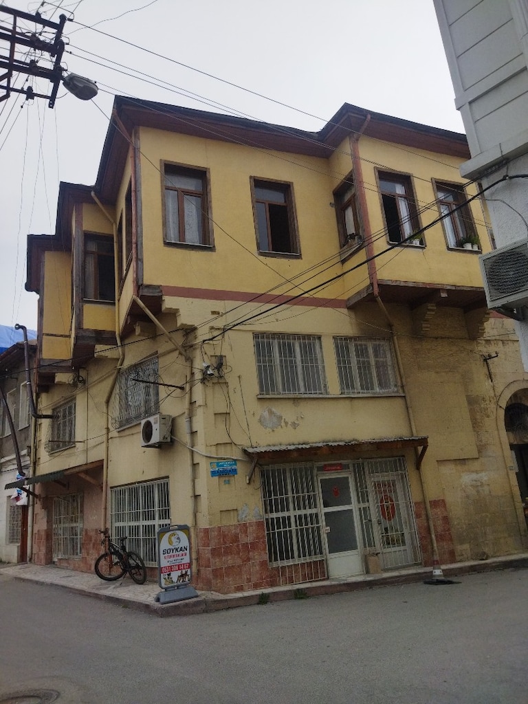 satlık konak