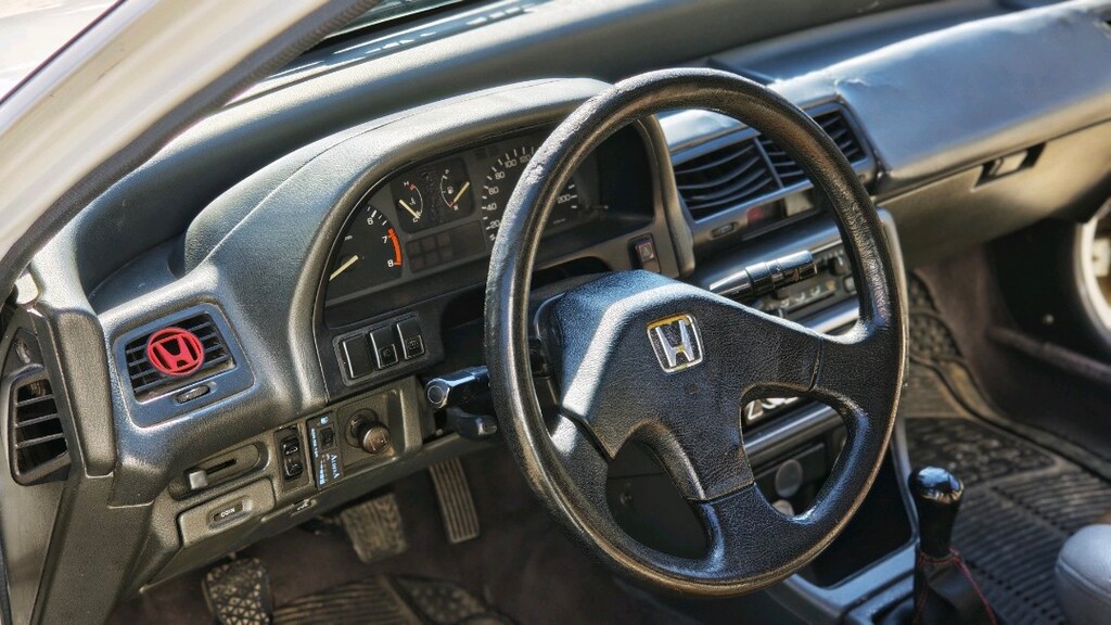 HONDA CİVİC EF KASA KİLMA - 16