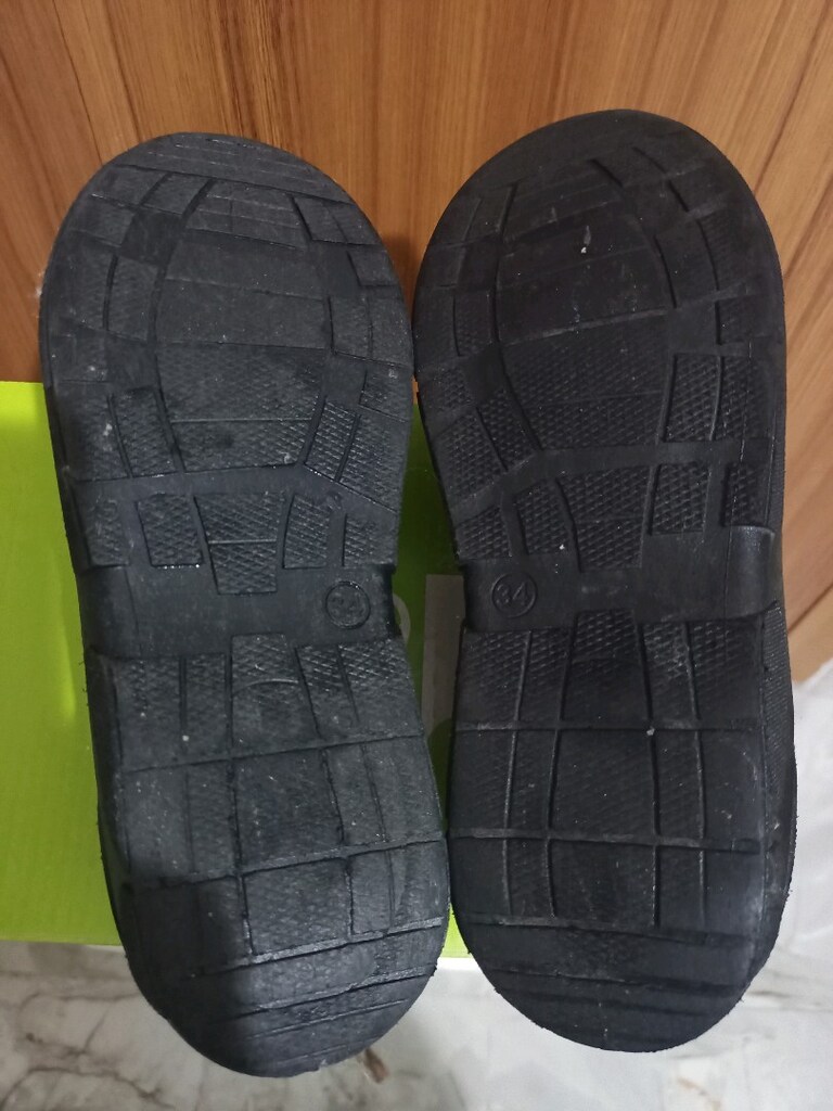 I Cool MARKA 34 NUMARA MADRE F 5PR Siyah Erkek Çocuk Spor Ayakkabı - 4