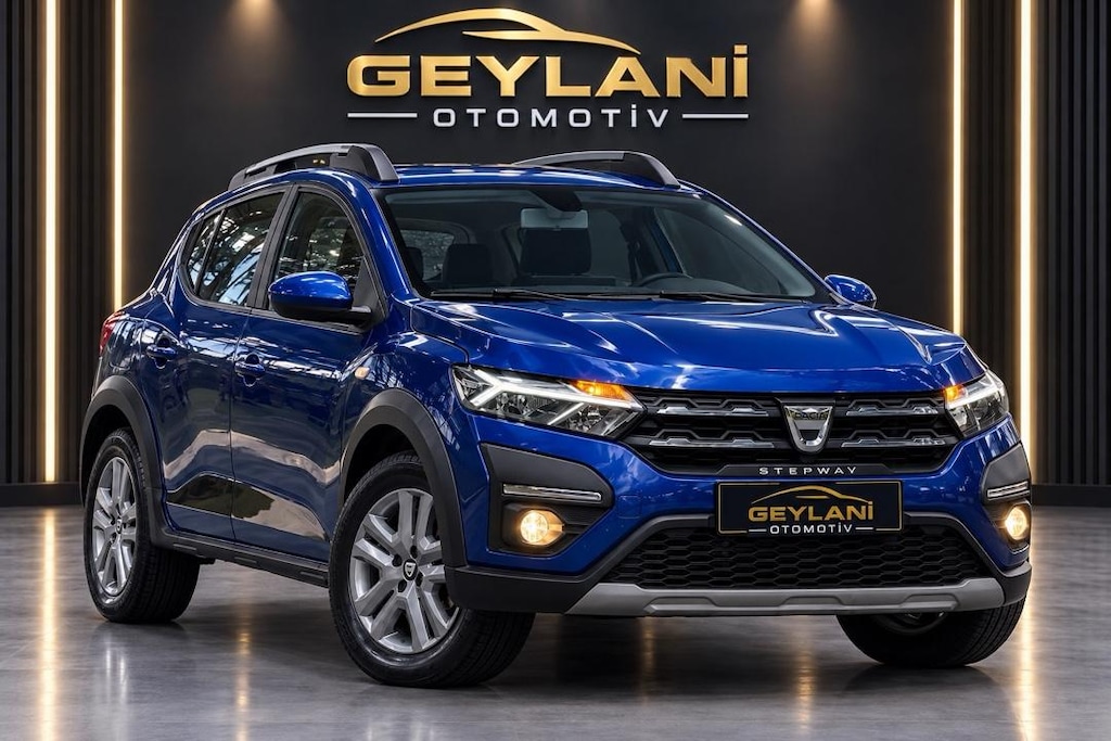 80 binde 2022 SANDERO PRESTİGE 1.0t OTOMATİK - 2
