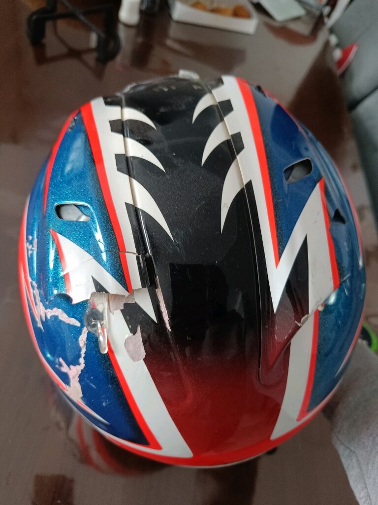 Arai Rx7 Kask motosiklet kaskı - 4