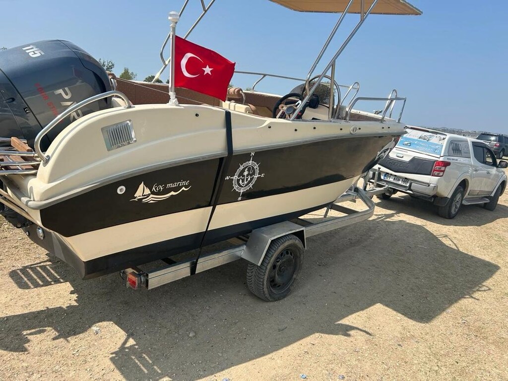 tekne koç marin - letgo'dan Sıfırından Uygun Fiyata Al