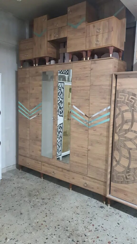 Yatak odası takımı - 3