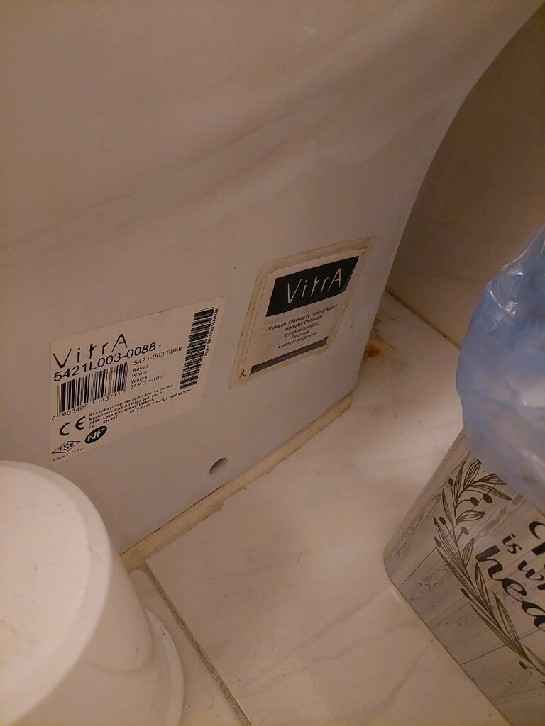 klozet vitra - 2