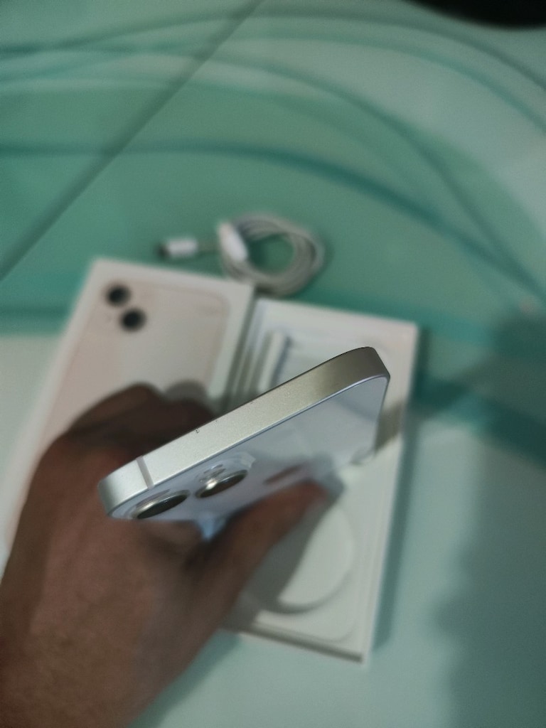 KARTA TAKSİT İPHONE 13 128 GB PİL 78 KUTU VE ŞARJ ALETİ MEVCUT TEMİZ - 12
