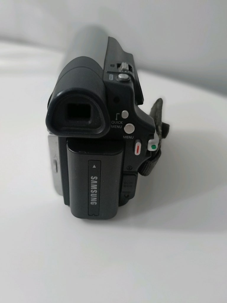 Samsung VP-D361 Video Kamera - 4