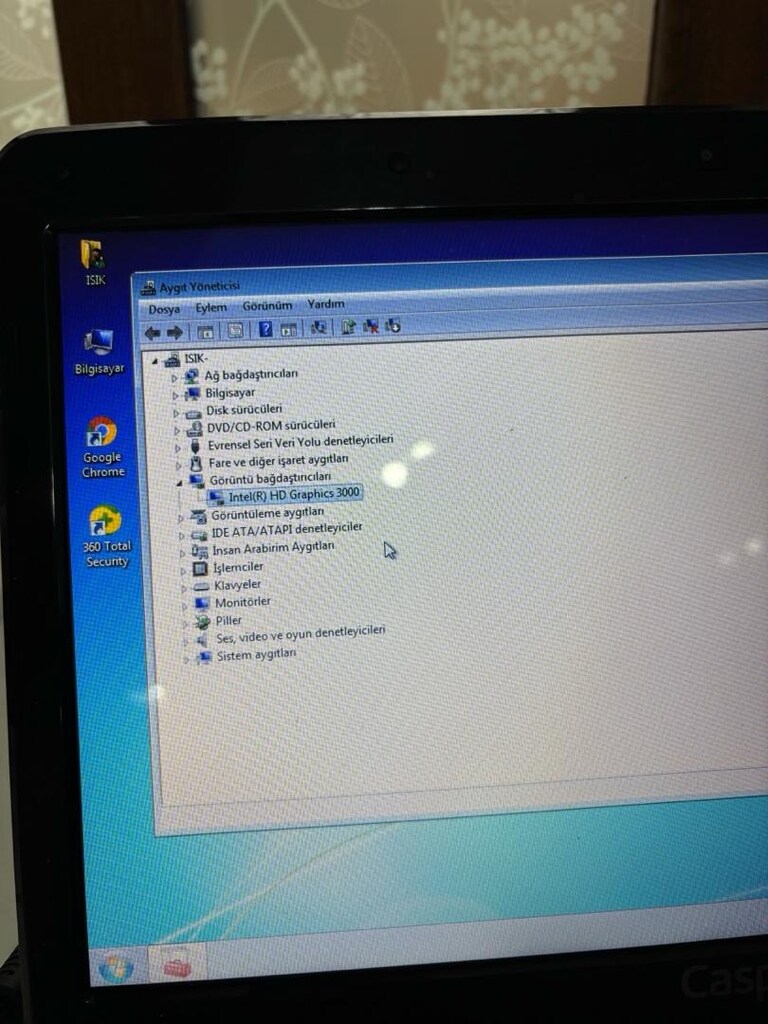 casper i5 notebock diz üstü bilgisayar - 3