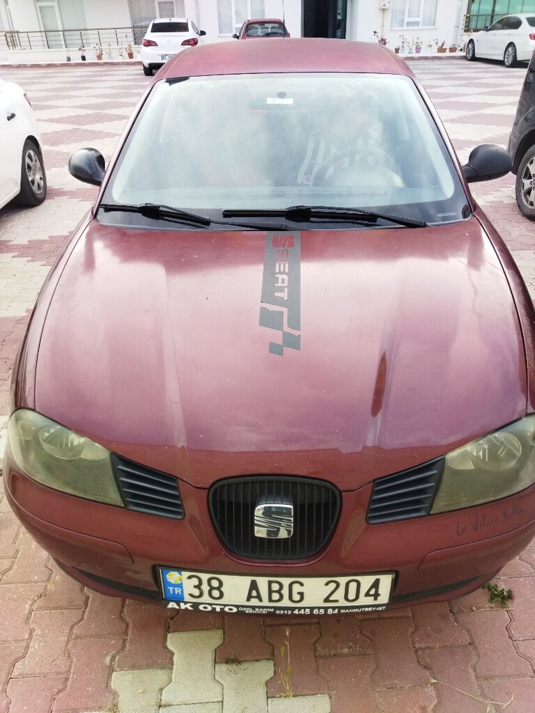 Degişensiz sahibinden Seat Cordoba - 9