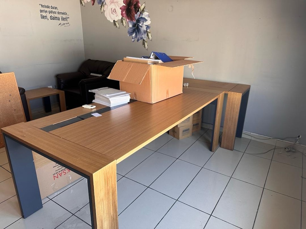Ofis Mobilyası - 3