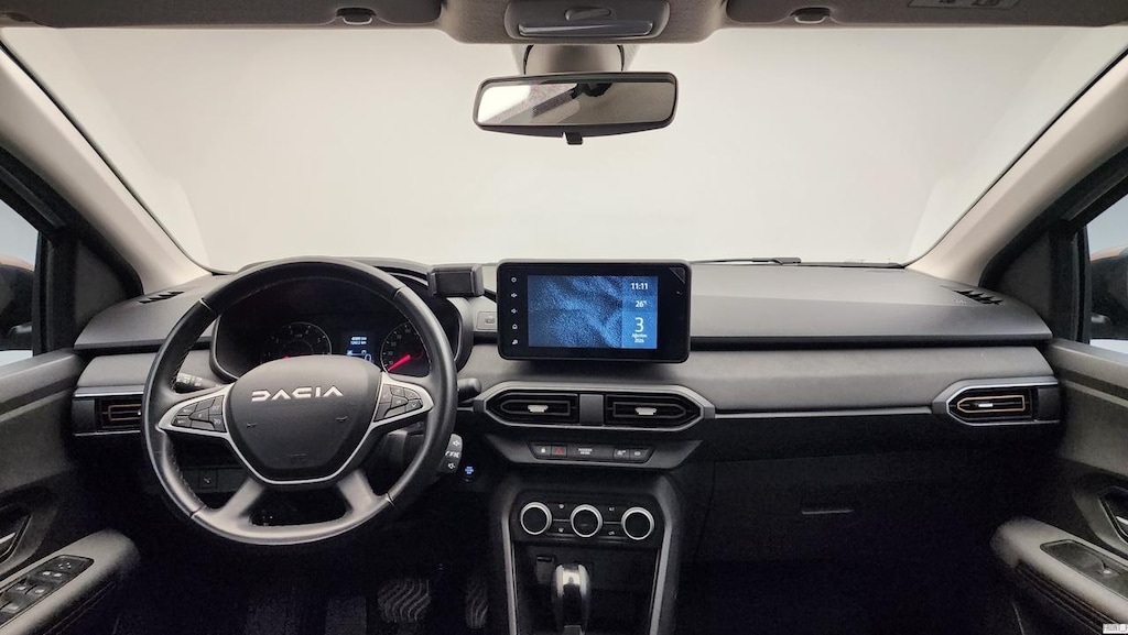 Dacia SANDERO STEPWAY EXTREME TCE 90 CVT - 11