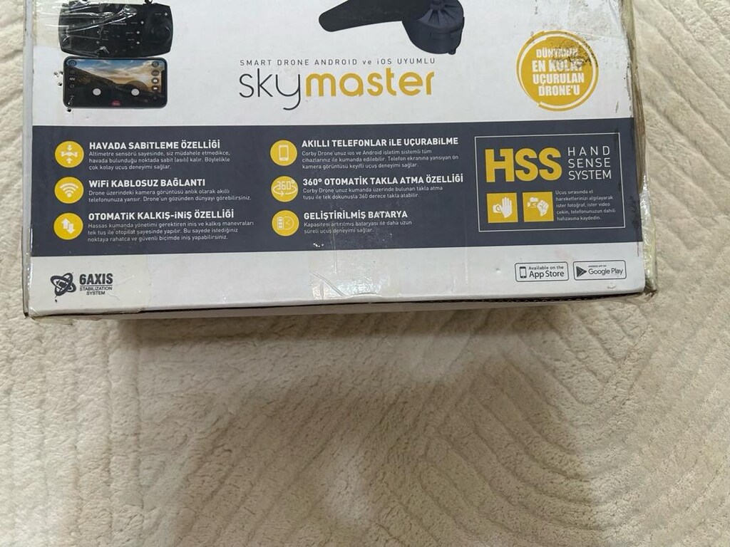 CORBY DRONES - 6