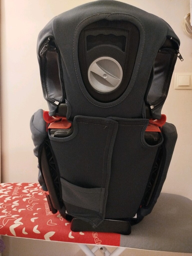 Chicco marka, key 2/3 ultrafix oto koltuğu - 3