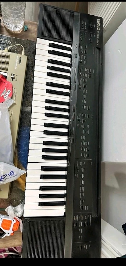 Yamaha P-60 klasik sahne orgu - 2