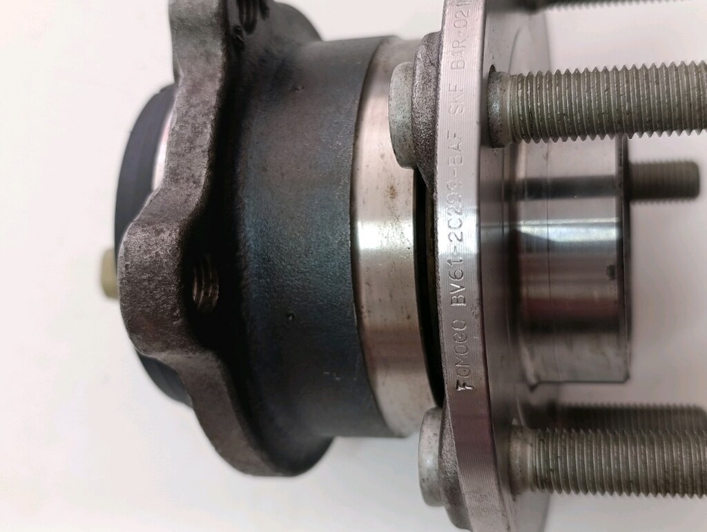 Ford Focus Arka Bilya BV61-2C299-BAF - Orijinal SKF - 6
